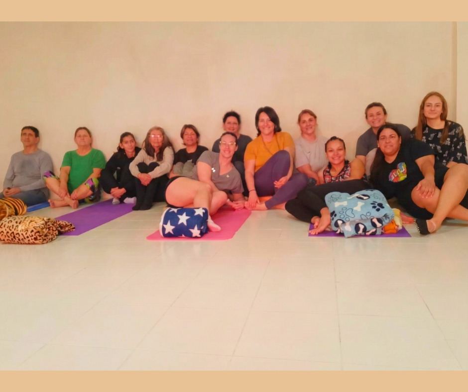 Grupo de práctica en Pranasukham